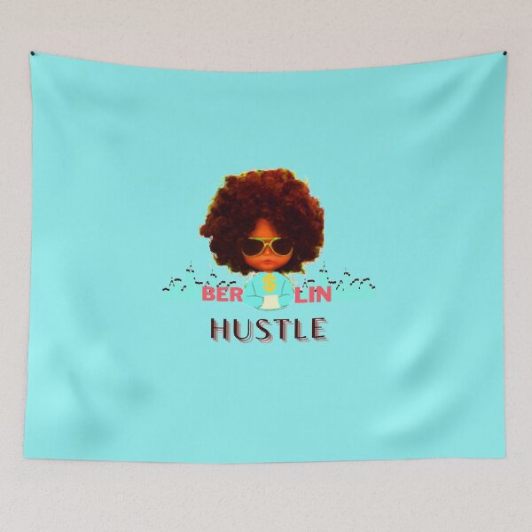 Item preview, Berlin Hustle designed and sold by Flirt-Teez.