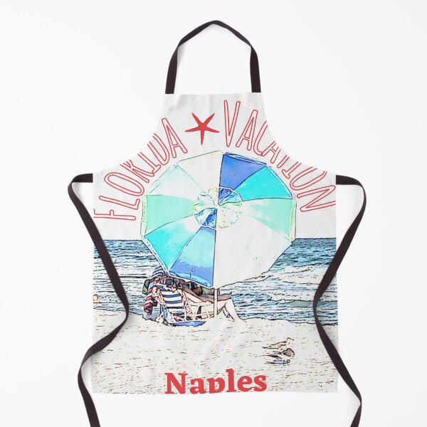 Item preview, Florida Vacation Naples designed and sold by LandtoSeaHome.