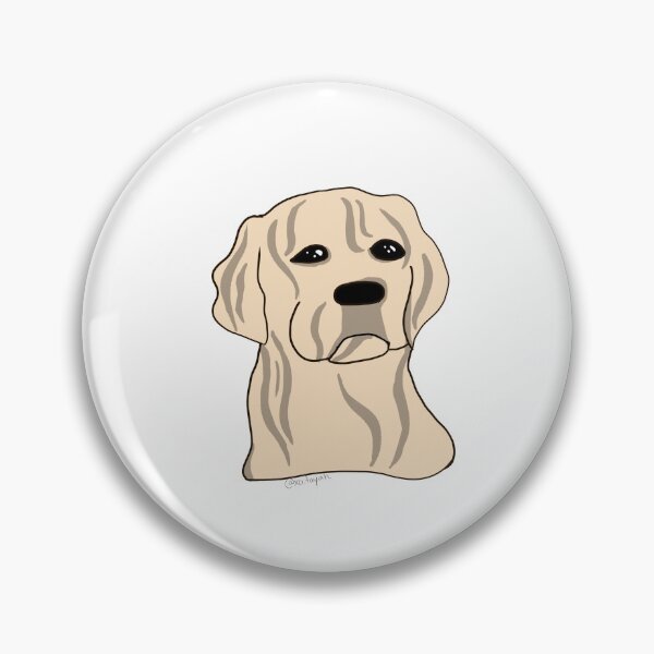 Item preview, Golden Labrador Retriever designed and sold by xotayah.