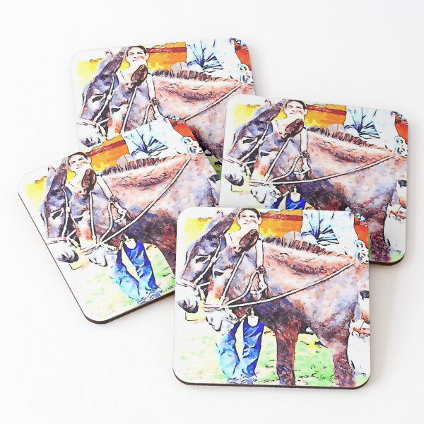 Item preview, Three donkeys designed and sold by Giuseppe Cocco.