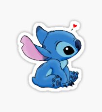 Stitch Sicker Sticker