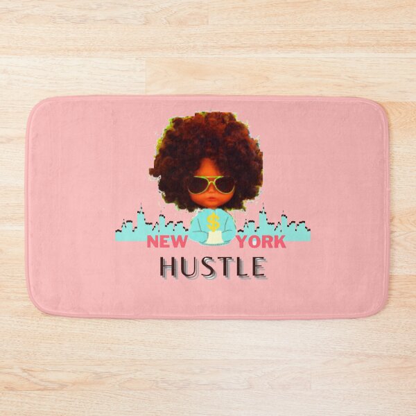 Item preview, Natural Born Hustler designed and sold by Flirt-Teez.