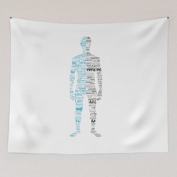 Item preview, The two halves of the people designed and sold by Fulgenl.