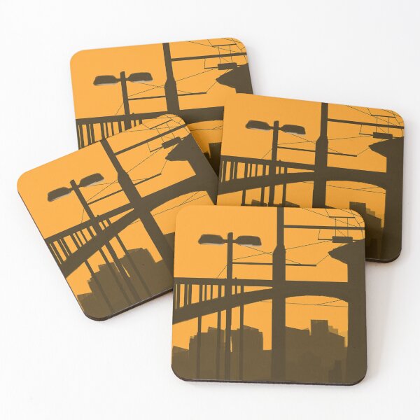 Item preview, orange sky designed and sold by tempestaurora.
