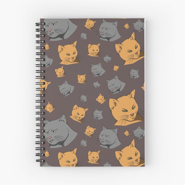 Item preview, Displeased cats designed and sold by MadArtist123.