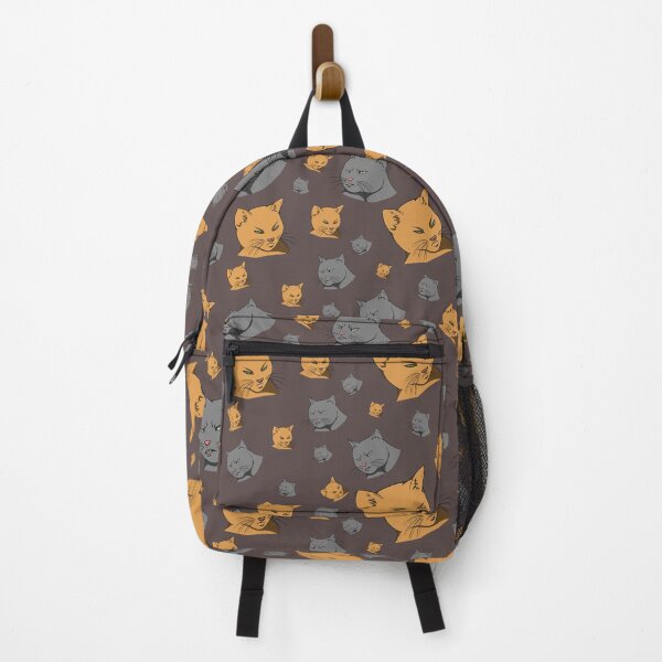 Item preview, Displeased cats designed and sold by MadArtist123.