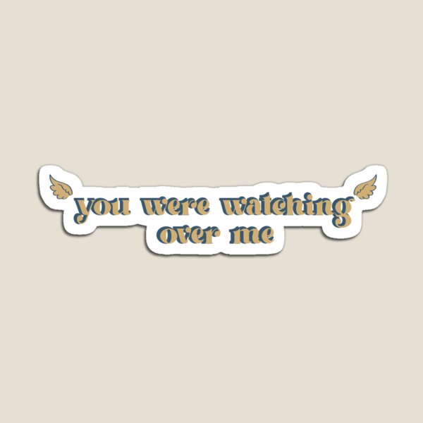 Item preview, watching over me designed and sold by Emily D'Amato.