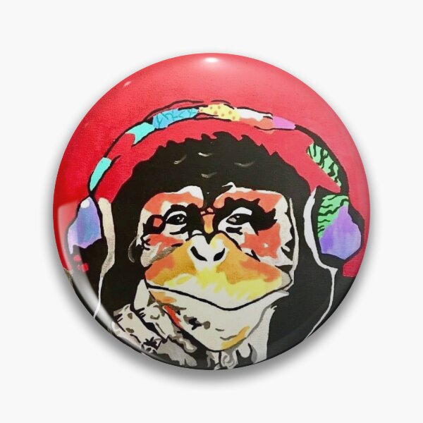 Item preview, Monkey Music designed and sold by hmr-aesthetic.