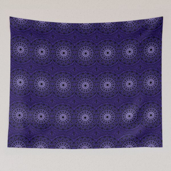 Item preview, Purple Crochet designed and sold by ScarletPanda.