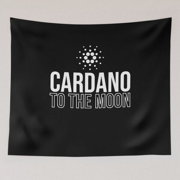 Item preview, Cardano ADA HODL Cryptocurrency designed and sold by jacks-tees.