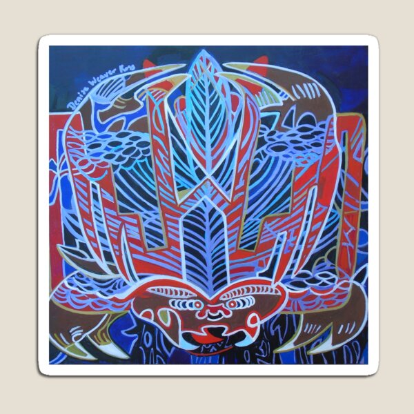 Raijü Magnet