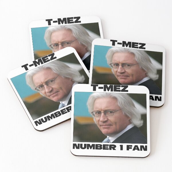 Item preview, T Mez Number 1 fan designed and sold by loganferret.