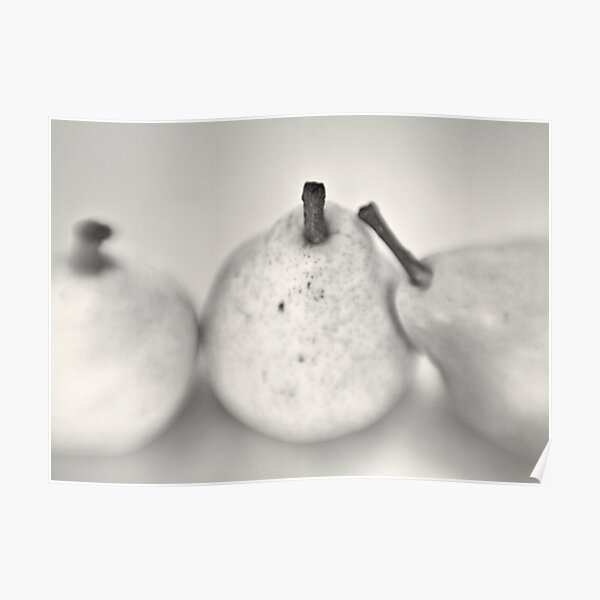 pears II Poster