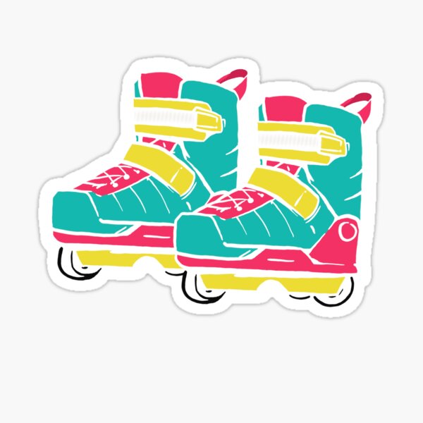 Item preview, 90s Skates designed and sold by Thatgaybrand.