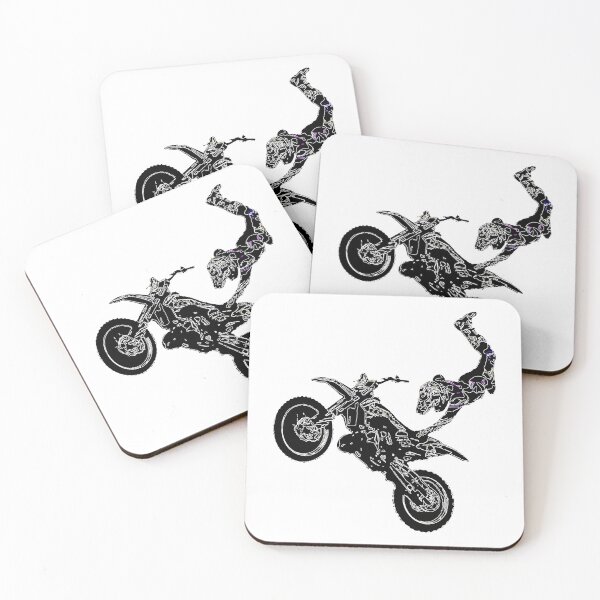 Item preview, motocross freestyle fmx designed and sold by ricobarinas.