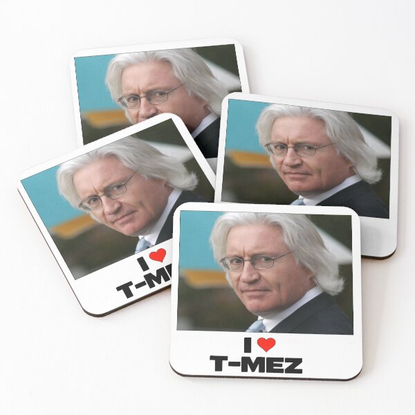 Item preview, I Heart T Mez  designed and sold by loganferret.