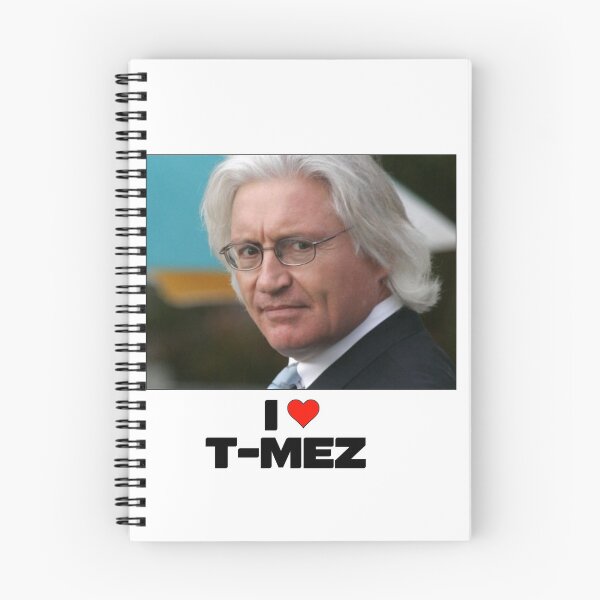 Item preview, I Heart T Mez  designed and sold by loganferret.