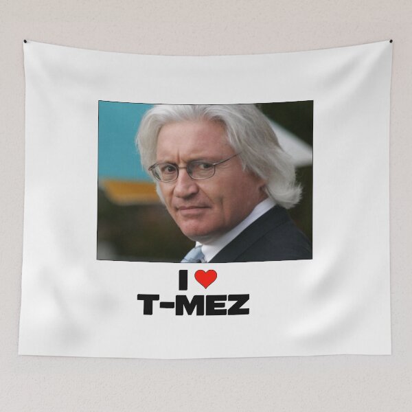Item preview, I Heart T Mez  designed and sold by loganferret.