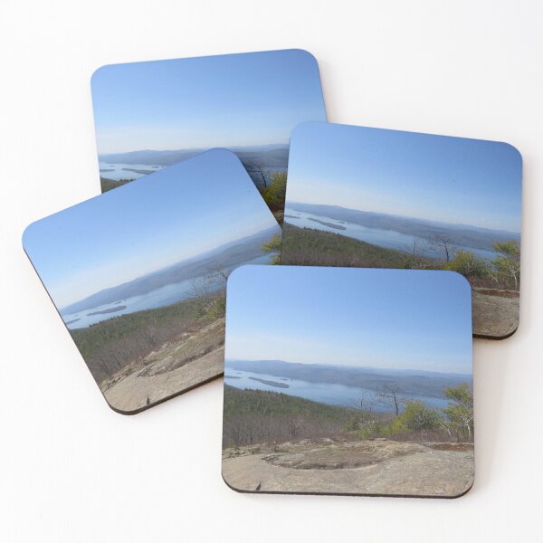 Item preview, Lake George from the Mountains designed and sold by SecondsSunshine.