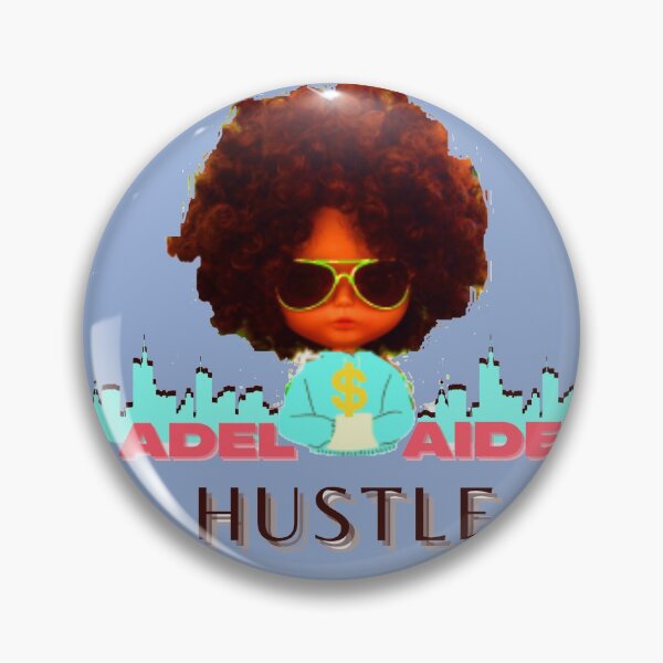 Item preview, ADELAIDE HUSTLE designed and sold by Flirt-Teez.