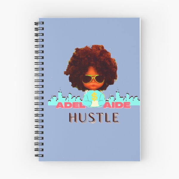 Item preview, ADELAIDE HUSTLE designed and sold by Flirt-Teez.