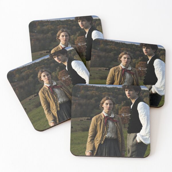 Item preview, Little Women - Jo e Laurie designed and sold by FrancescaNasta.