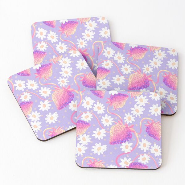 Item preview, Strawberry Patch psychedelic  designed and sold by Veata.