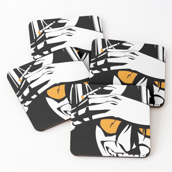 Item preview, Allucard and Integra Vector Art designed and sold by Bobby V. Klein.