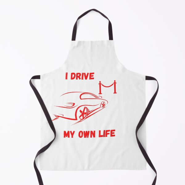Item preview, I drive my own life designed and sold by Kassera.