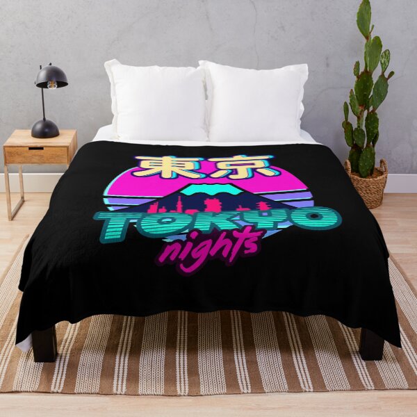 Item preview, Tokyo Nights Retro designed and sold by Kolsab.