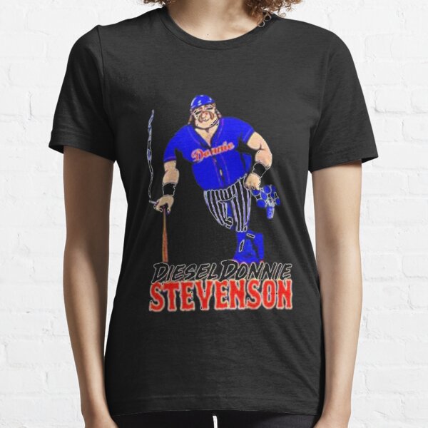 donnie stevenson shirt