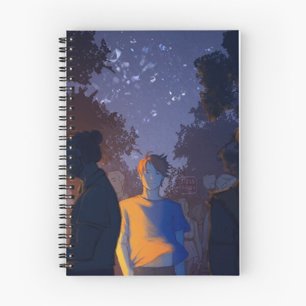 Item preview, Summer nights designed and sold by MessMagu.