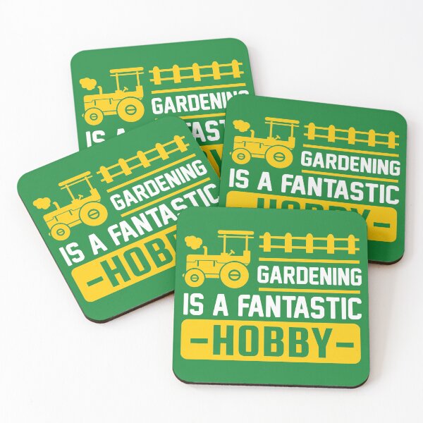 Item preview, Gardening is a Fantastic Hobby A great gift idea for the gardener in your life designed and sold by Luxoss.