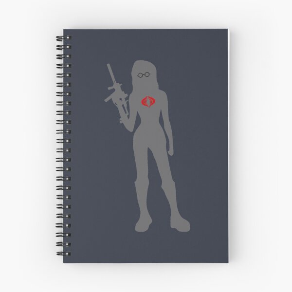 Item preview, Baroness Cobra Silhouette | Gi Joe  designed and sold by AJ  Liber.