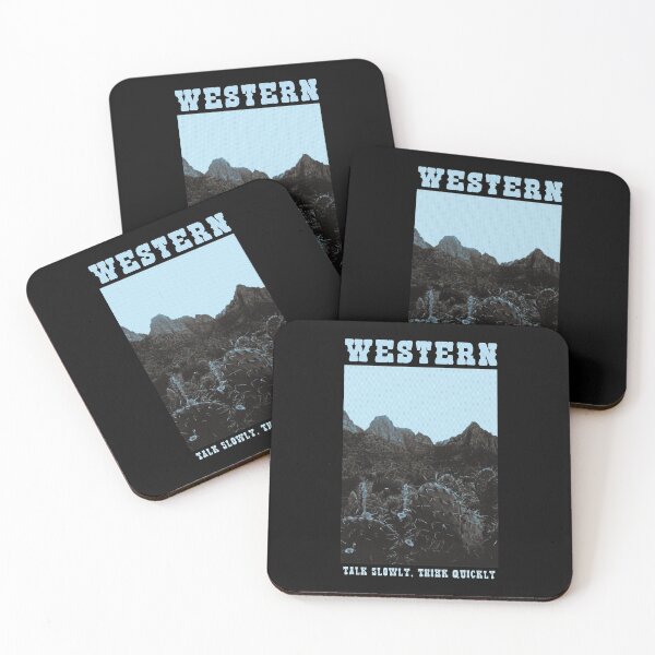 Item preview, cowboy western designed and sold by Made-By-Art.