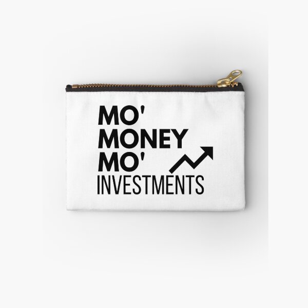 Item preview, Mo Money Mo Investments designed and sold by SuccessPositive.