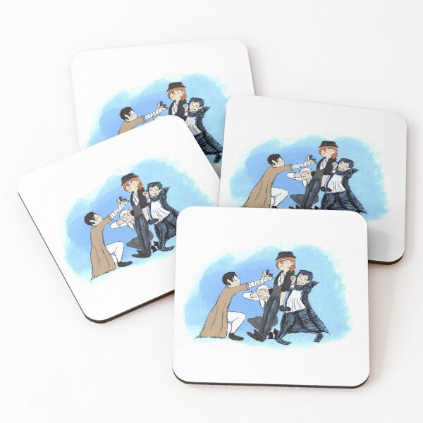 Item preview, Engagement (Soukoku) designed and sold by Skelletnoemi.