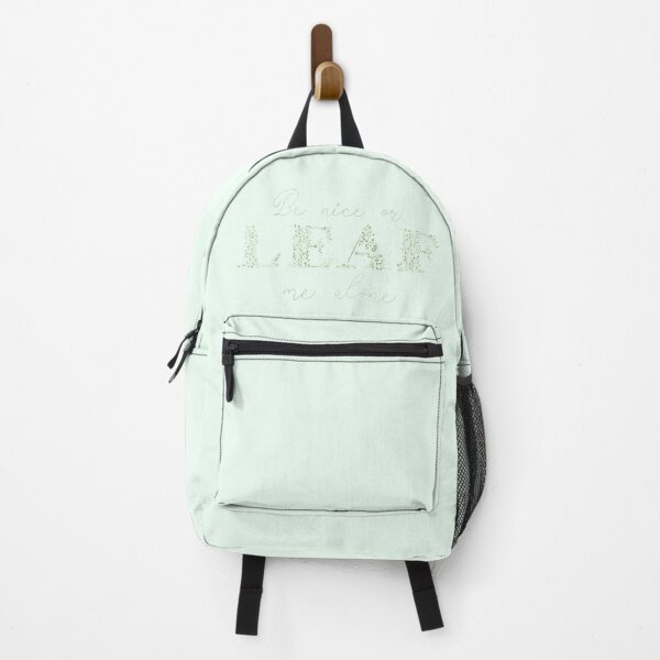 Item preview, Leaf me alone designed and sold by HachiMitsuArt.