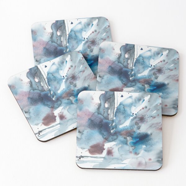 Item preview, Abstract watercolor designed and sold by Ilze Lucero.