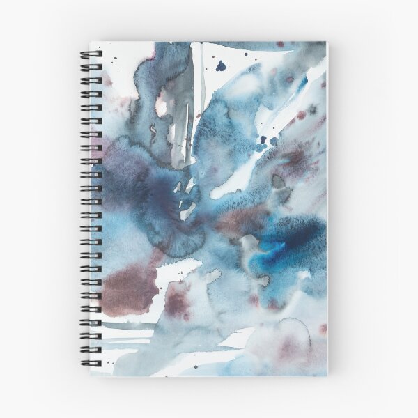 Item preview, Abstract watercolor designed and sold by Ilze Lucero.