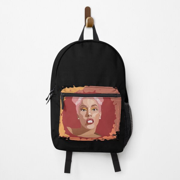 Item preview, Pink Hair, Don't Care designed and sold by IMBAXA SHOP.
