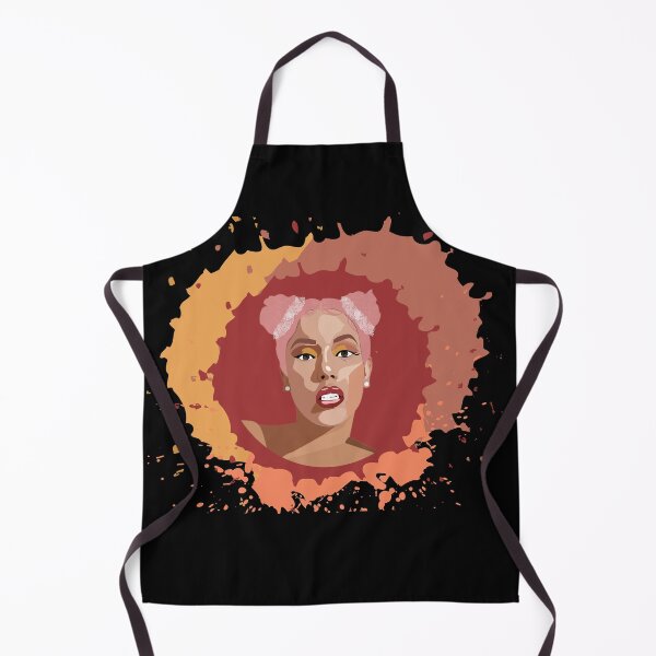 Item preview, Pink Hair, Don't Care designed and sold by IMBAXA SHOP.