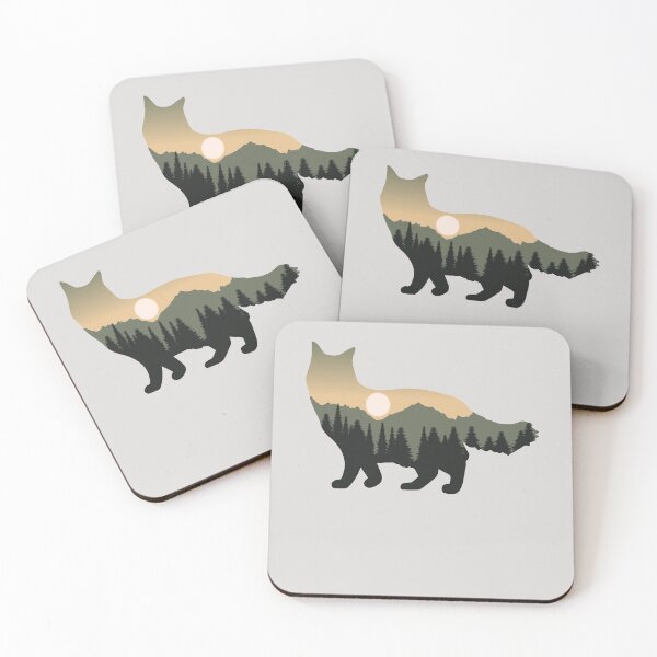 Item preview, ragdoll cat forest mountain sunset gift designed and sold by alaechamlal.