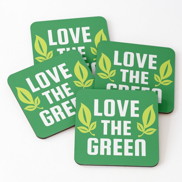 Item preview, Love The Green A great gift idea for the gardener in your life designed and sold by Luxoss.