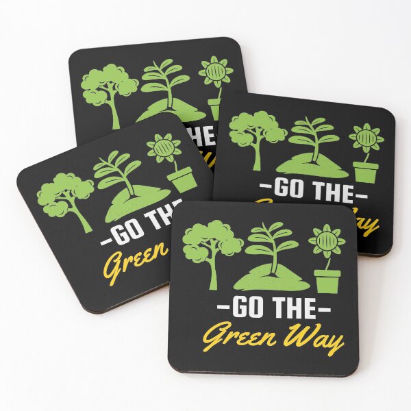 Item preview, Go The Green Way A great gift idea for the gardener in your life designed and sold by Luxoss.