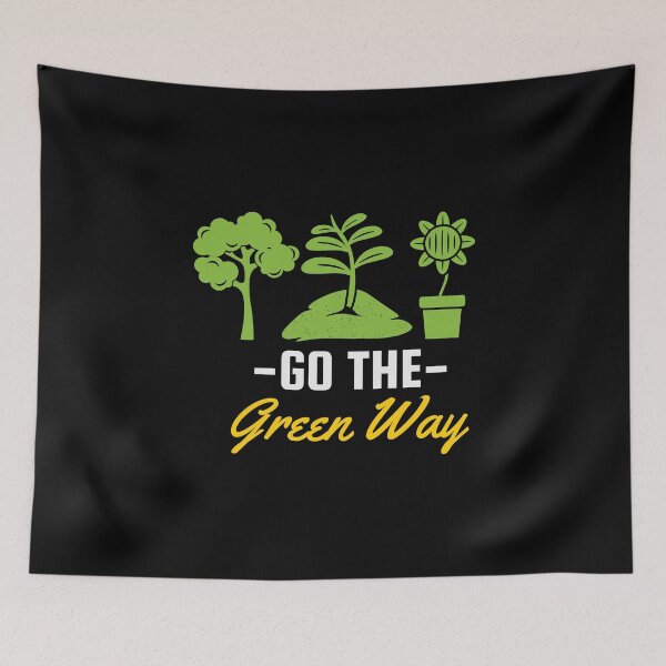 Item preview, Go The Green Way A great gift idea for the gardener in your life designed and sold by Luxoss.