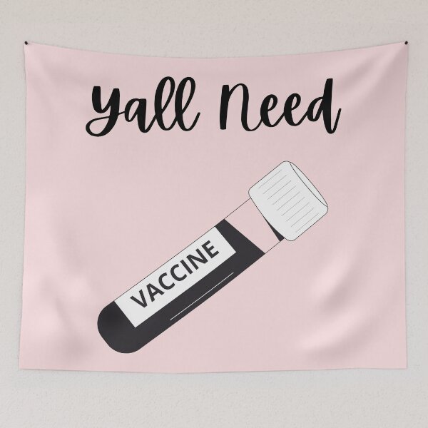 Item preview, yall need vaccine designed and sold by Zaibo.