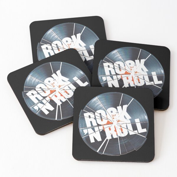 Item preview, Rock n roll is life designed and sold by ikaseindustry.