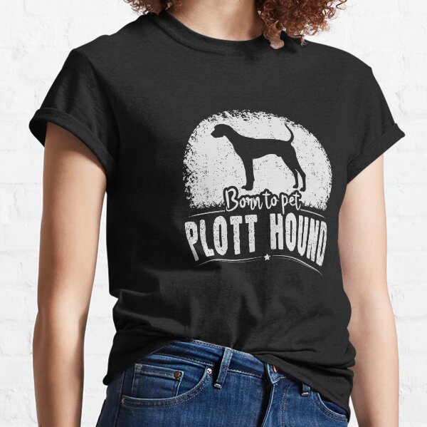 plott hound shirts