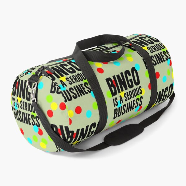 Item preview, BINGO is a serious business designed and sold by sandpiperstudio.